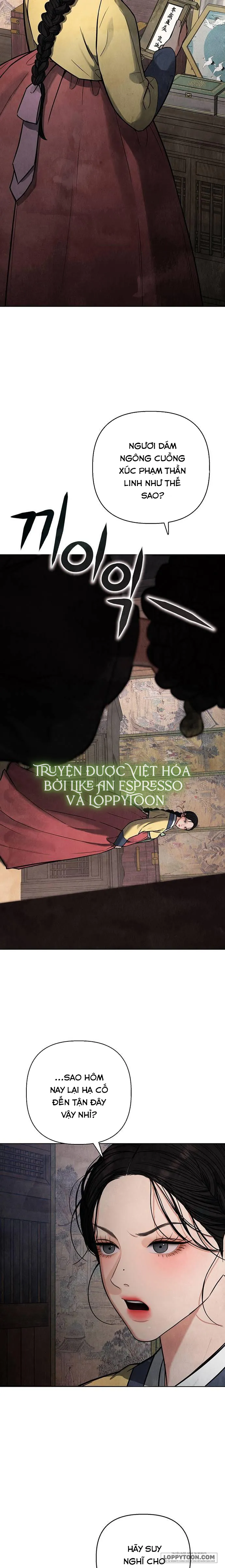 Quỷ Hồn Chap 3 - trang 17