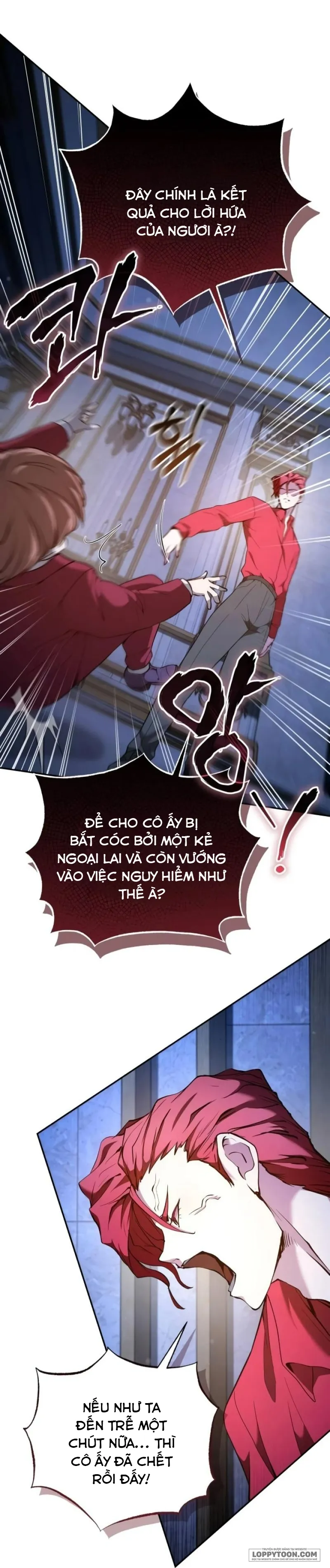 Thỏ Trắng Ở Xứ Sở Thần Tiên Chap 31 - trang 26