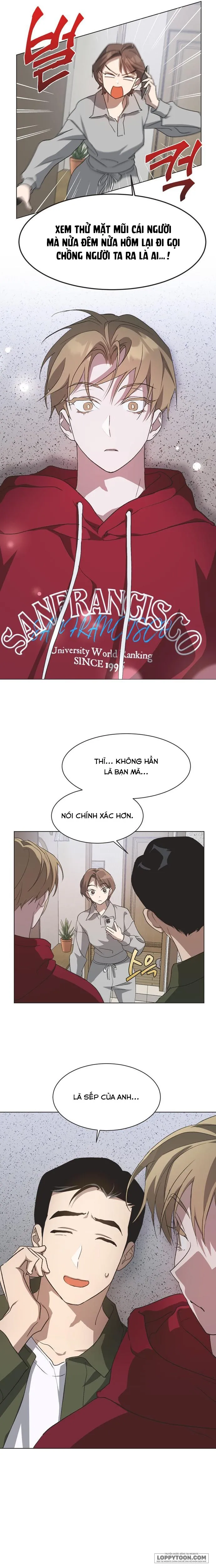 Lọ Lem Không Hoàn Hảo Chap 61 - trang 14