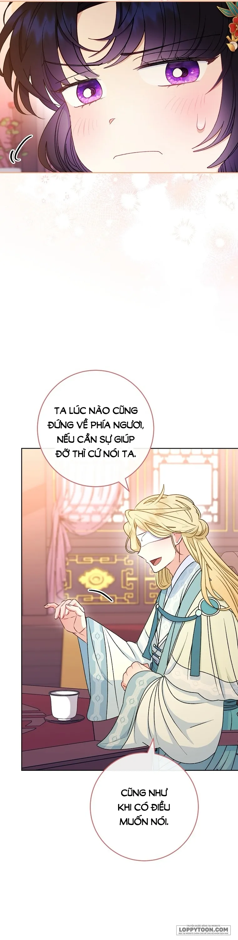 Tiểu Thiếp Chỉ Muốn Sống Yên Bình Chap 64 - trang 34