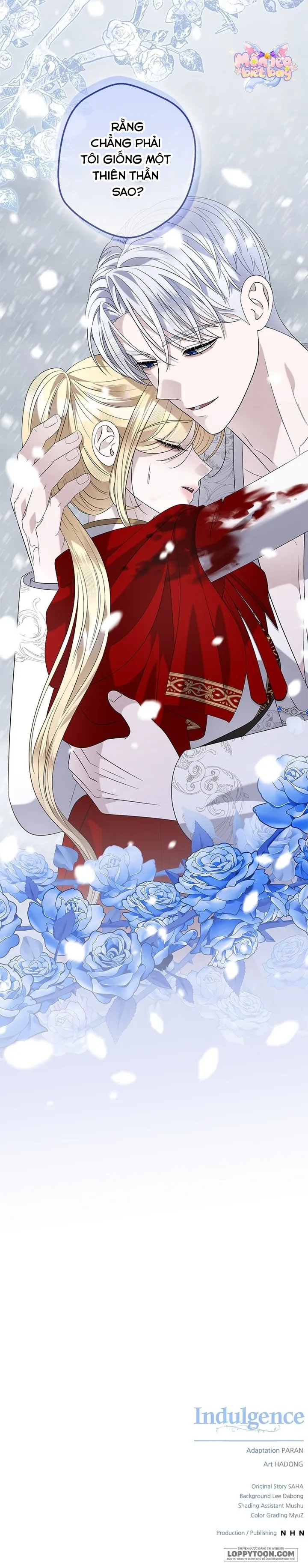 Dụ Hoặc Chap 36 - trang 26