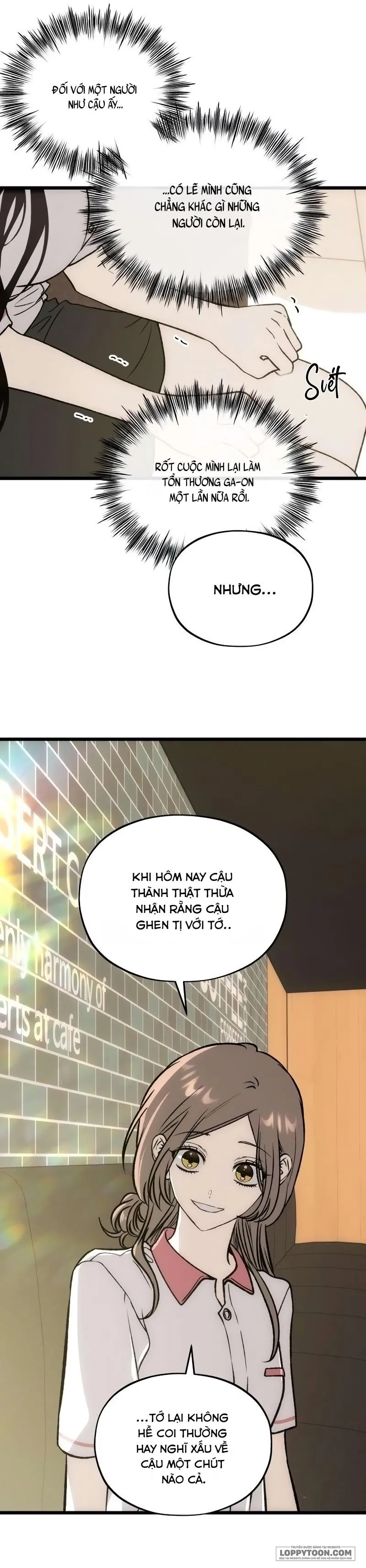 Khao Khát Bất Tận Chap 20 - trang 84