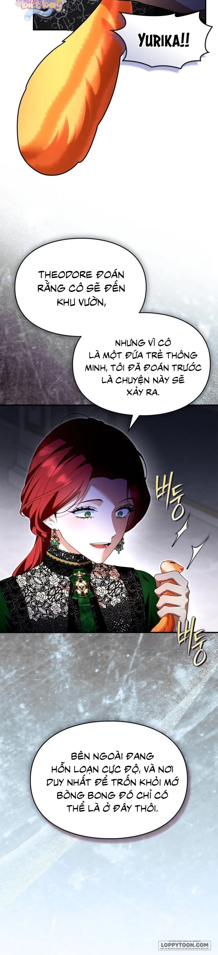 Trở Thành Sóc Nhỏ Của Kẻ Phản Diện Chap 68 - trang 31