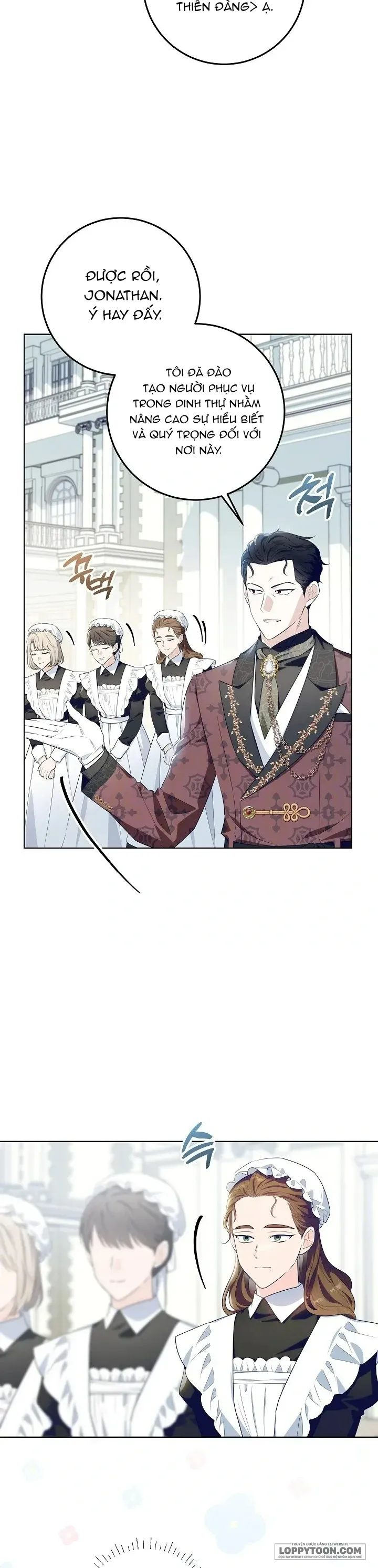 Người Cha Che Giấu Sức Mạnh Chap 18 - trang 14