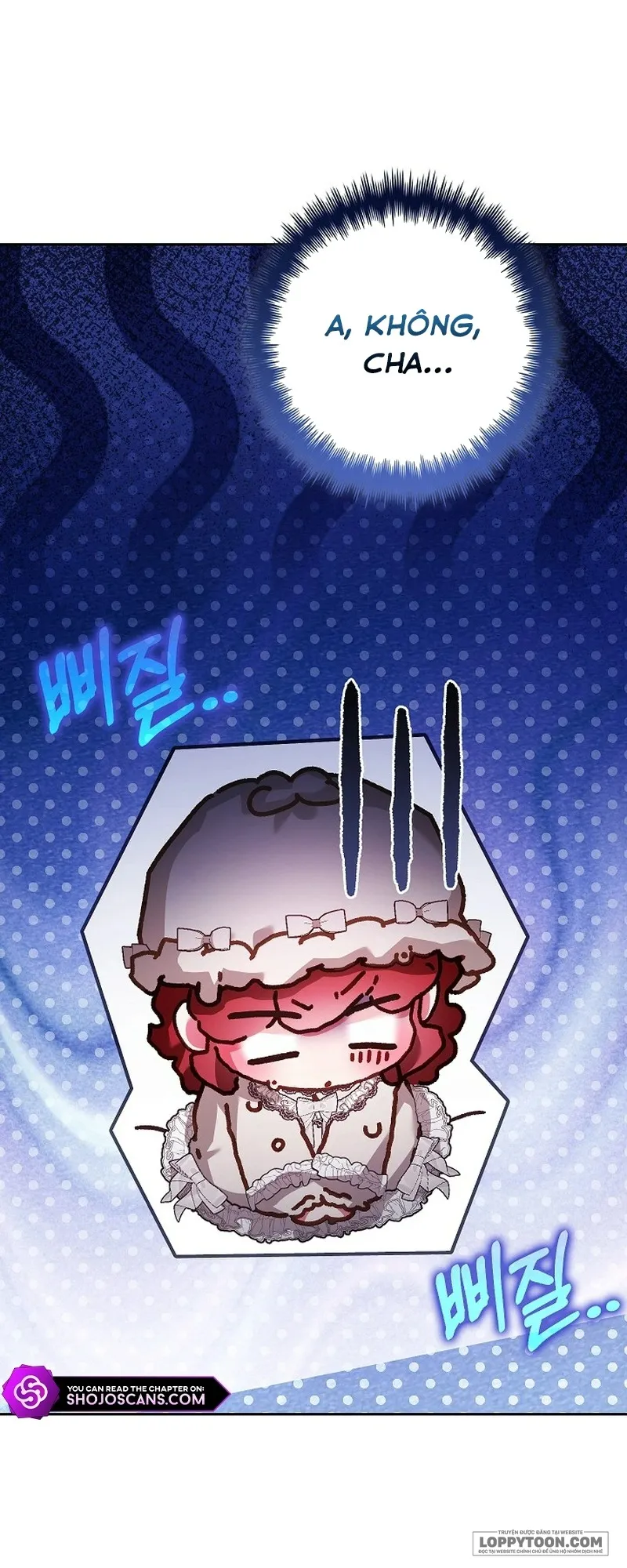 Papa Là Kẻ Thù Kiếp Trước Của Tôi? Chap 21 - trang 1