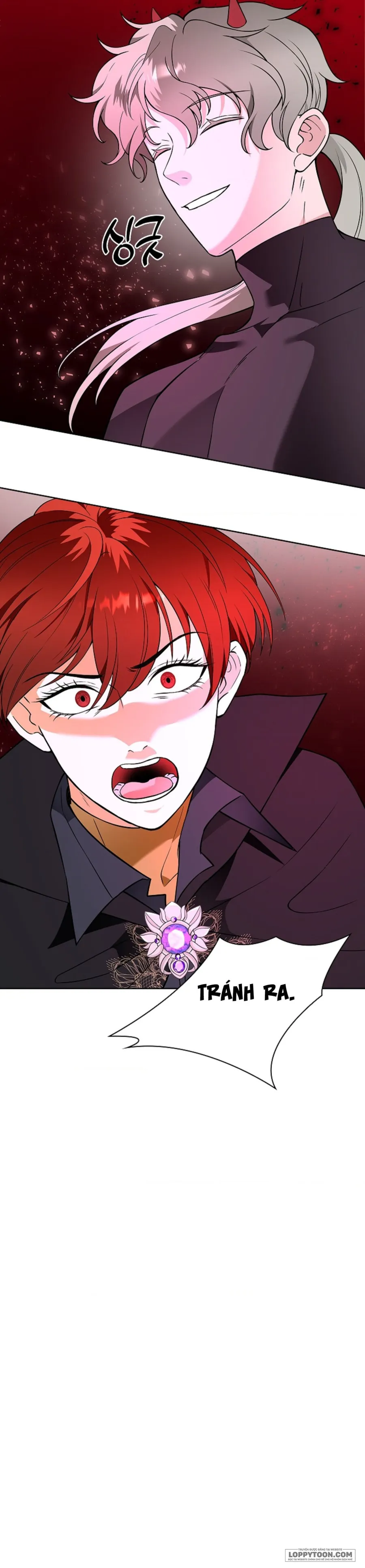 Cánh Hoa Ướt Đẫm Của Thánh Nữ Chap 33 - 🔞🔞🔞 - trang 23
