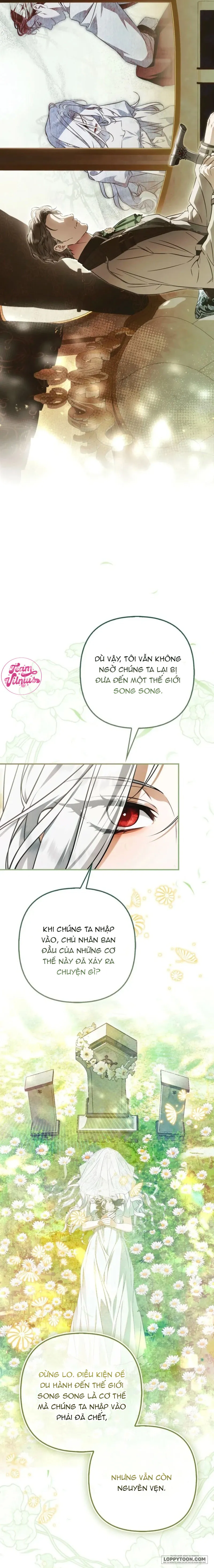 Ác Nữ Hung Ác Nhất Đã Trở Lại Chap 6 - trang 30