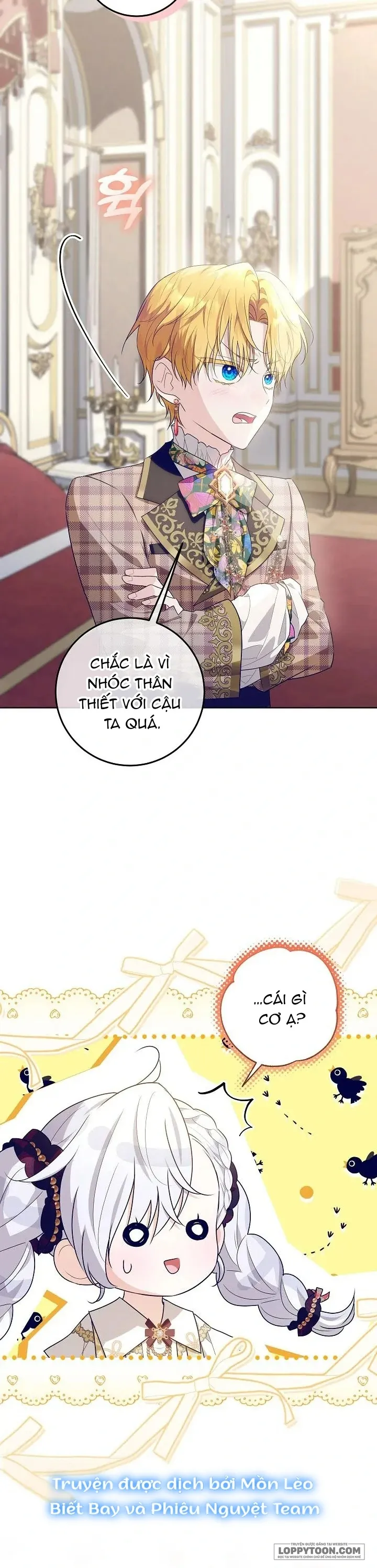 Người Cha Che Giấu Sức Mạnh Chap 25 - trang 15