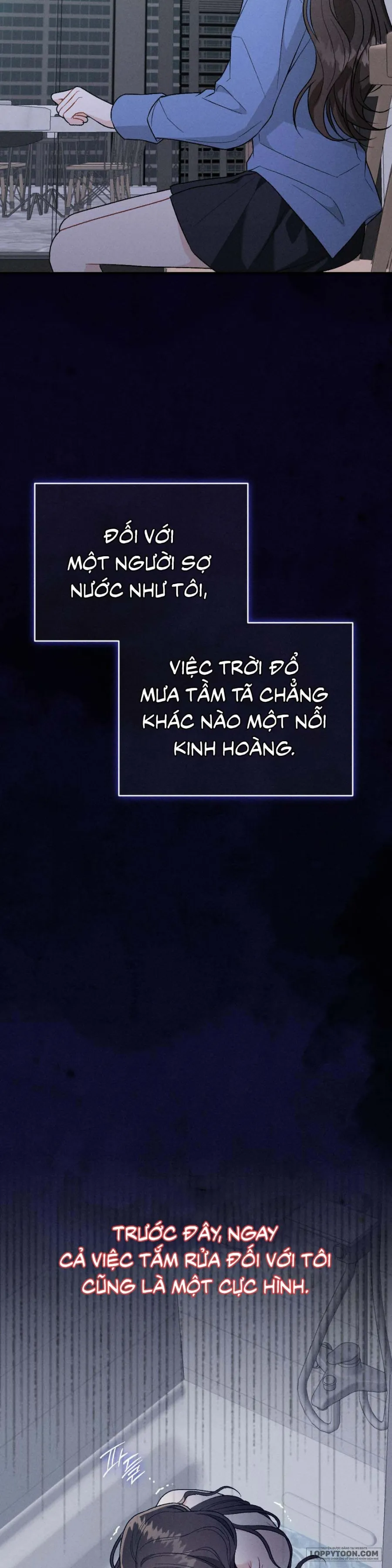 Đêm Chồng Chất Chap 13 - Một Seo Joo Han khác - trang 7