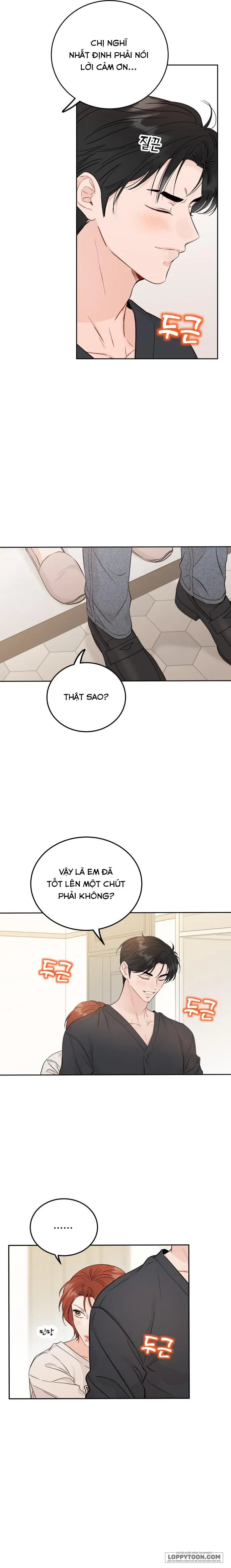 Người Một Nhà Chap 87 - trang 3