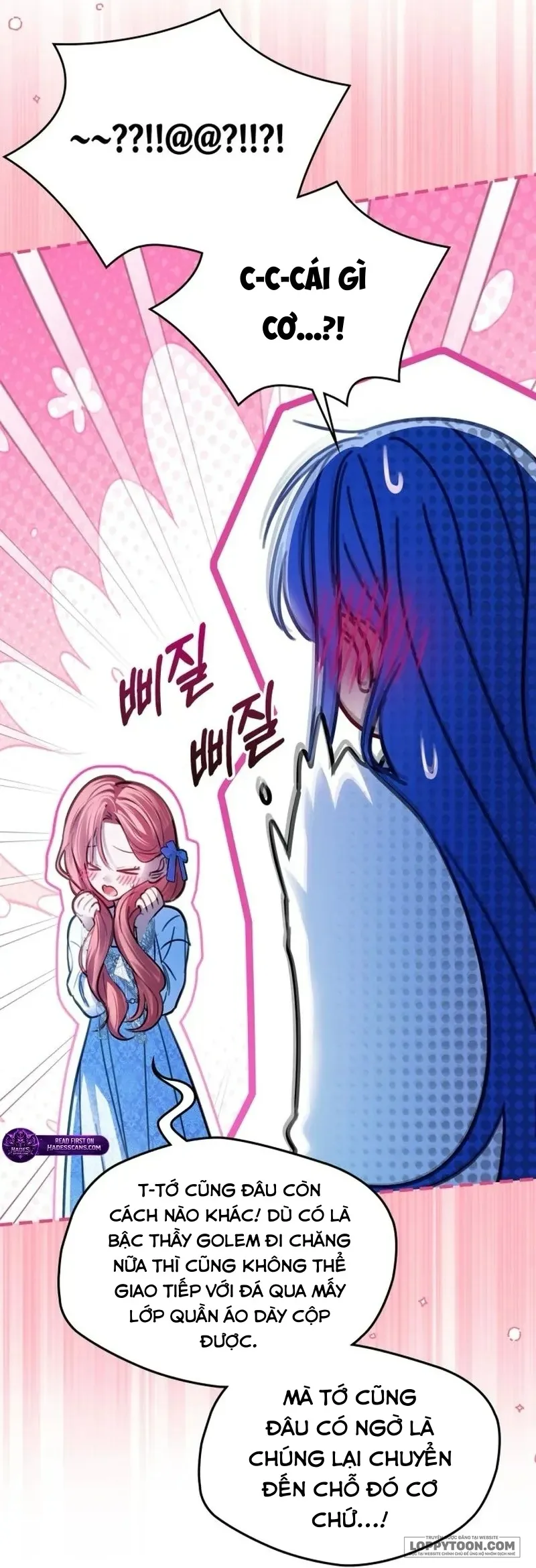 Phạm Nhân Bé Con Của Dinh Thự Mùa Đông Chap 95 - trang 82
