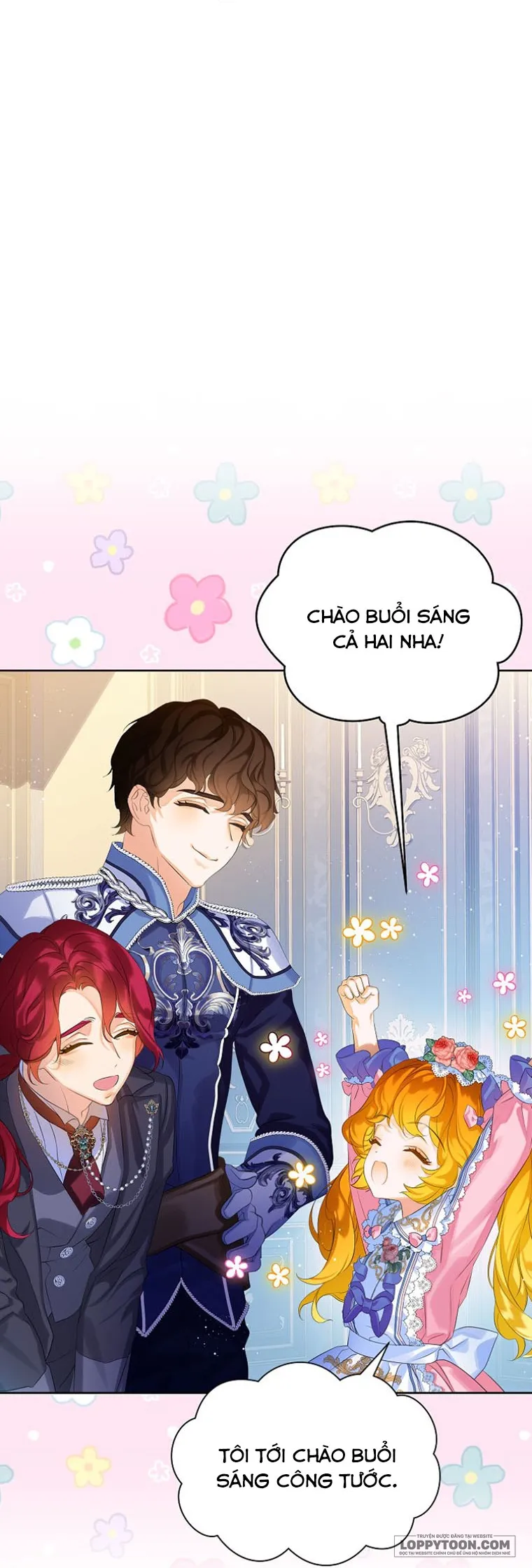 Trở Thành Người Thừa Kế Của Gia Đình Phản Diện Chap 9 - trang 4