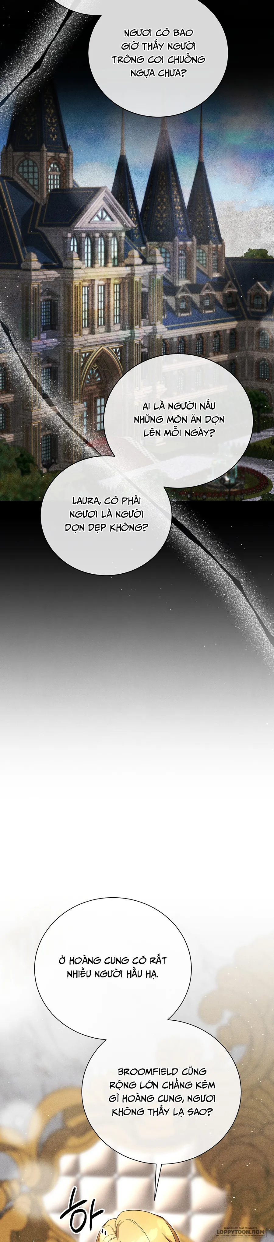 Chồng Tôi Mãi Không Chịu Chết Chap 4 - trang 30