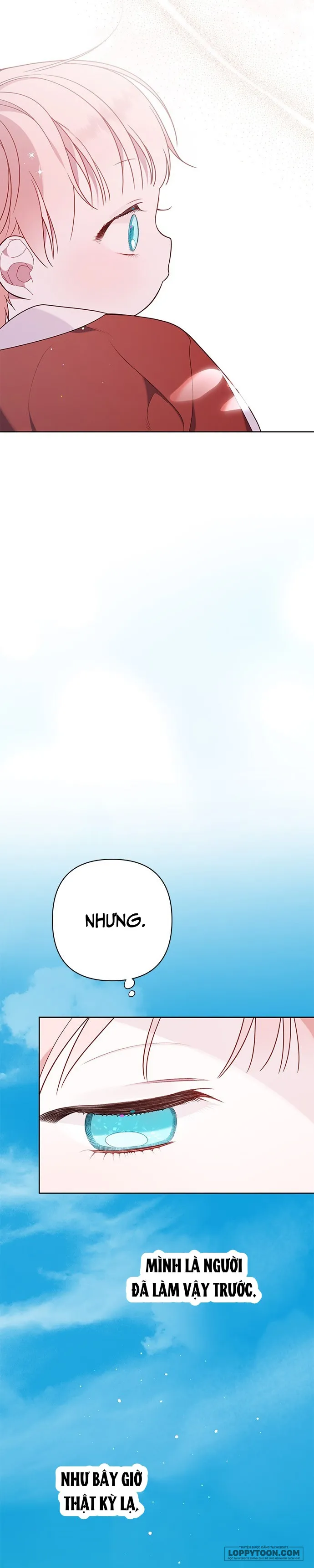 Bạo Chúa Bé Con Chap 22 - trang 32