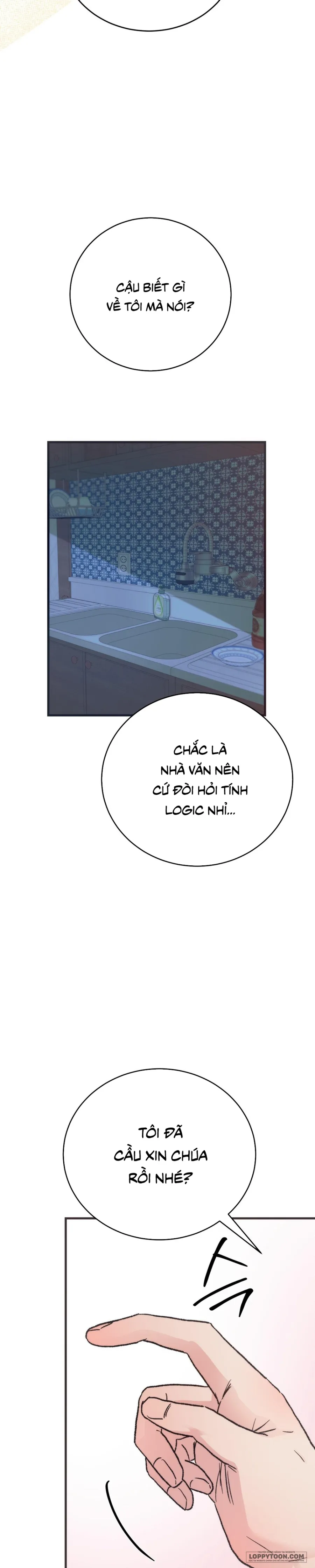 Khúc Hát Giữa Mùa Hè Chap 6 - trang 11