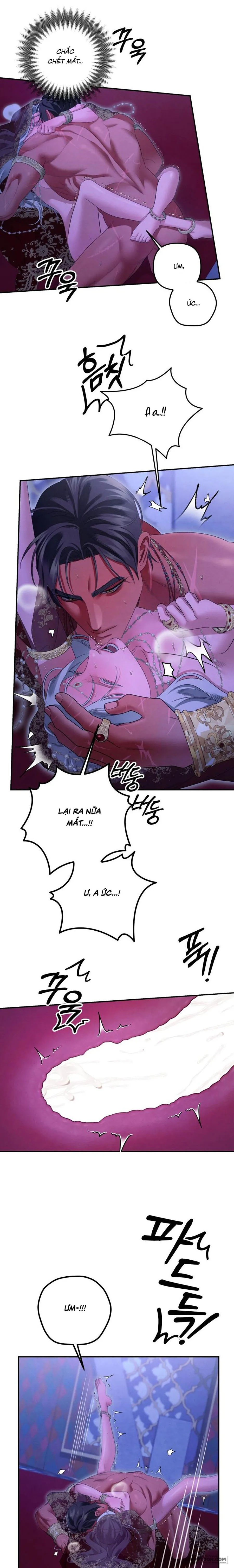 Cuộc Hôn Nhân Bị Cướp Đoạt Chap 77 - 🔞🔞🔞🔞🔞 - trang 24