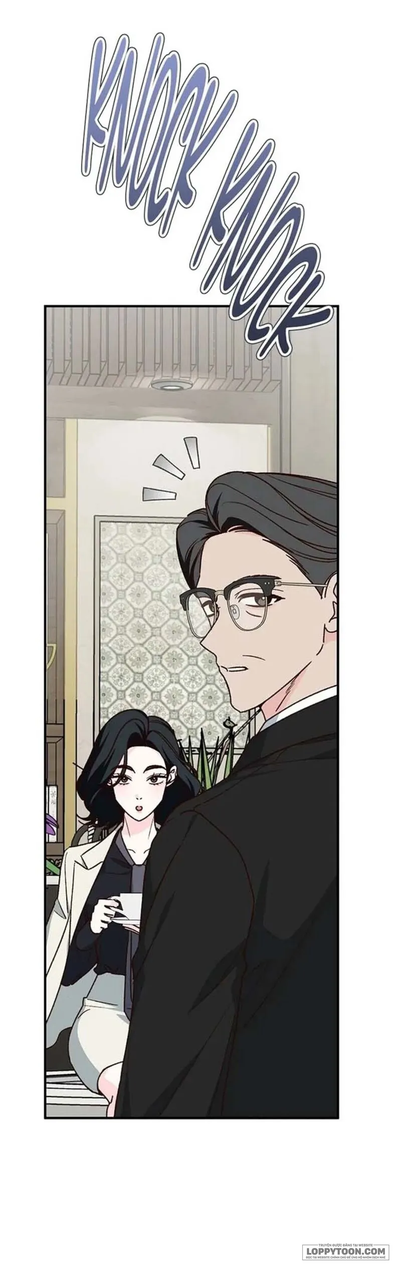 Hiểu Lầm Trong Buổi Hẹn Hò Giấu Mặt Chap 4 - trang 37