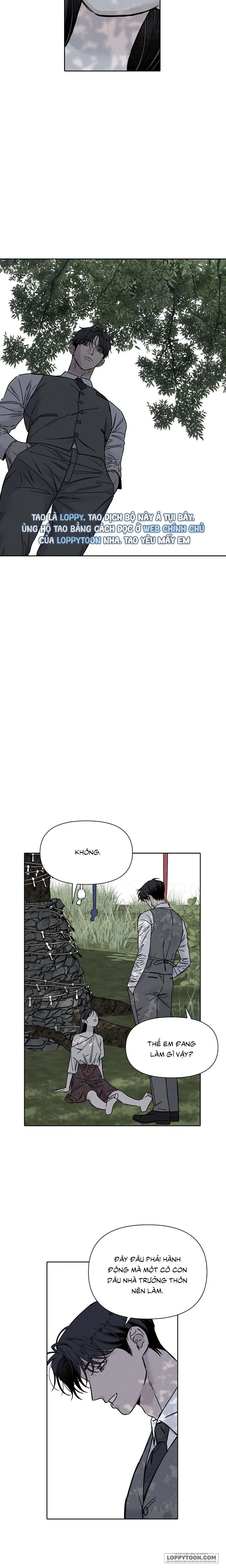 Quan Tài San Ho Chap 7 - trang 15