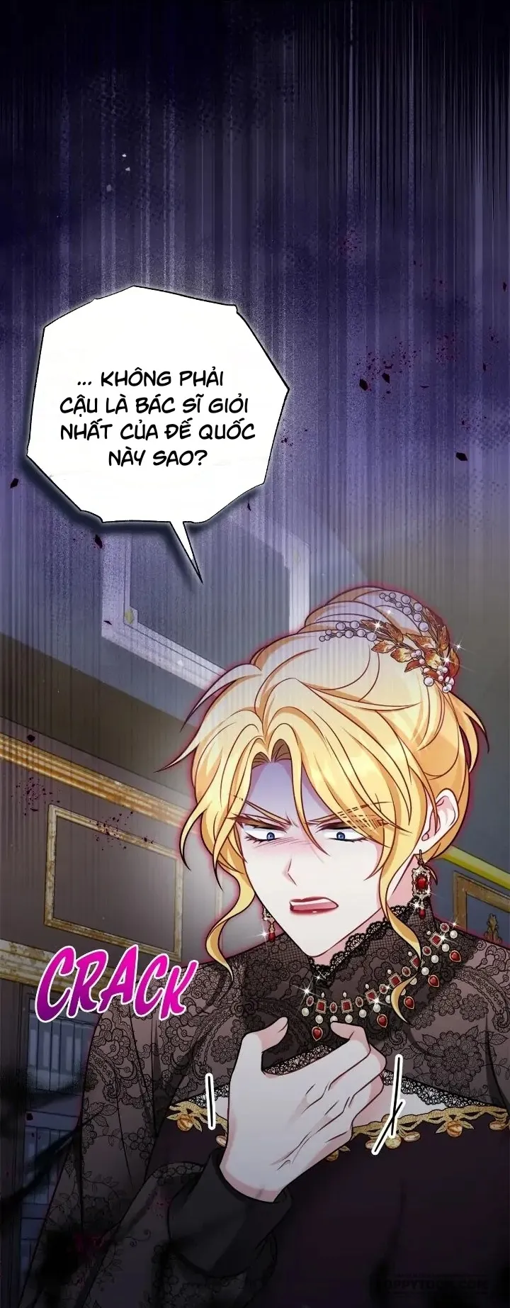 Tôi Sống Chung Với Mẹ Chồng Chap 34 - trang 54