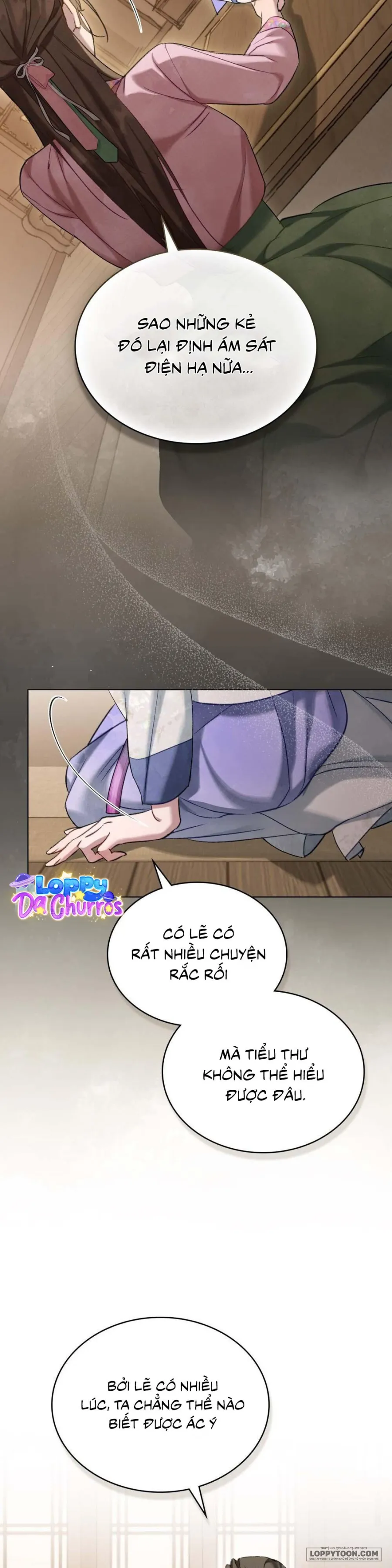 Chuyến Đi Đêm Chap 19 - trang 5