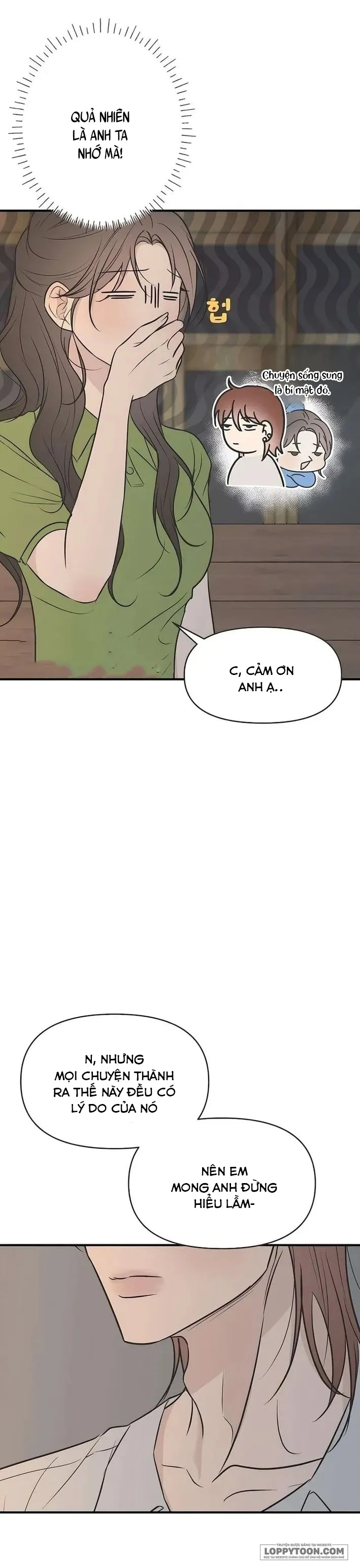 Scandal Bảo Vệ Hôn Nhân Chap 11 - trang 11