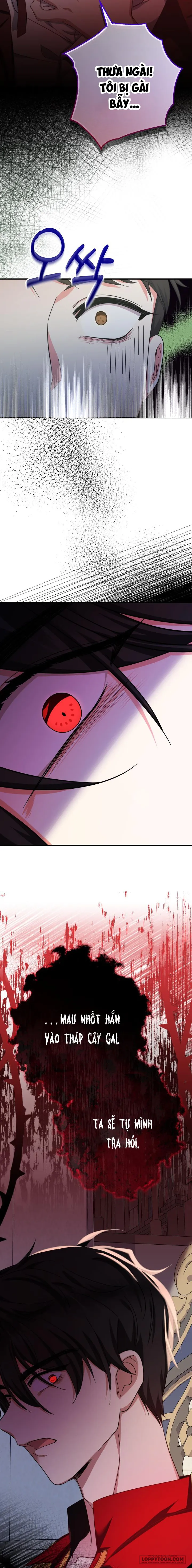 Tiểu Thư Tích Tiền Đi Bụi Chap 33 - trang 8