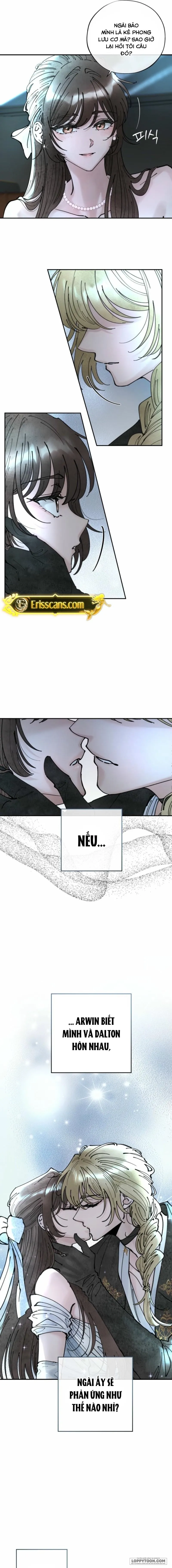 Sự Cám Dỗ Của Người Hầu Chap 6 - trang 5