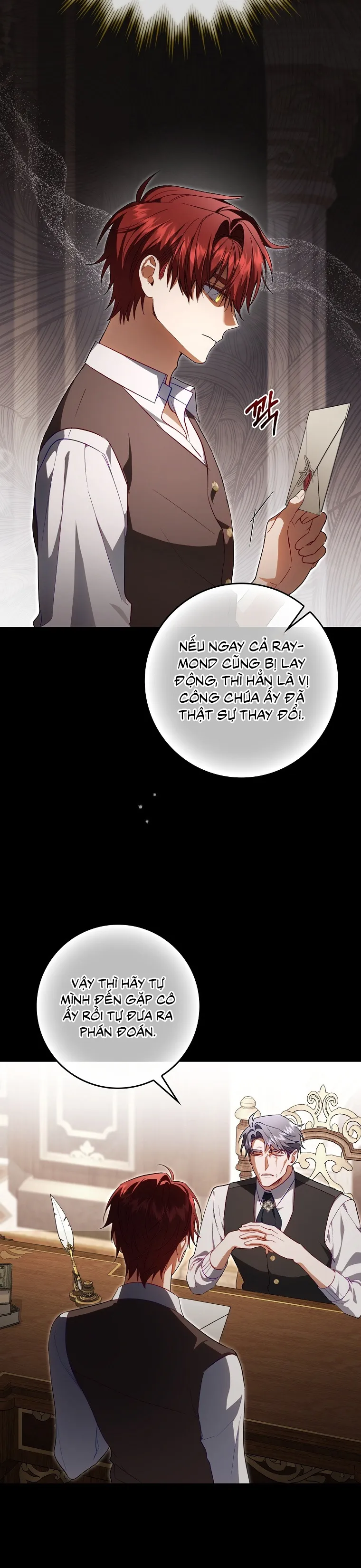 Xuyên Thành Chị Dâu Của Nữ Chính Trong Tiểu Thuyết Nuôi Con Chap 7 - trang 28