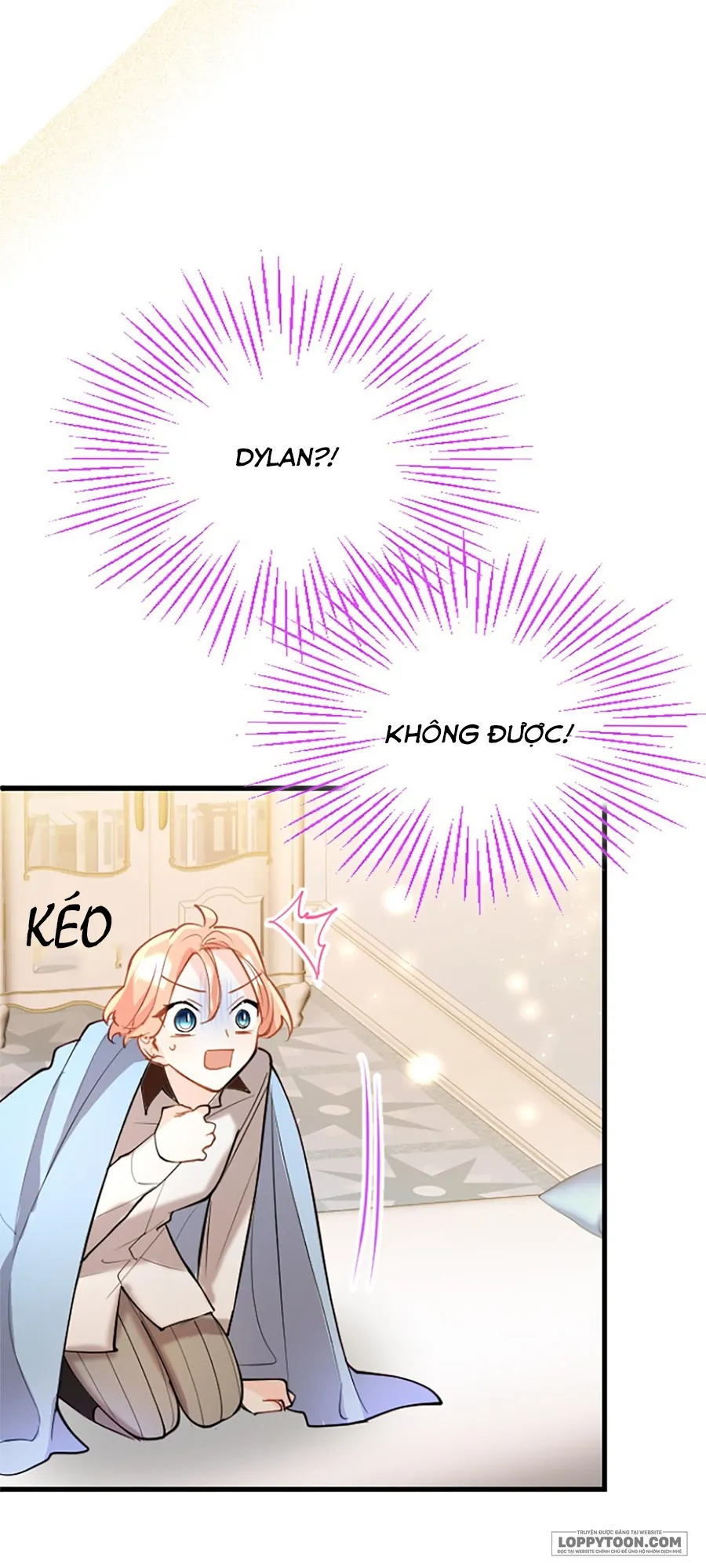 Đại Tiểu Thư Sao Phải Giả Nam Chap 64 - trang 5