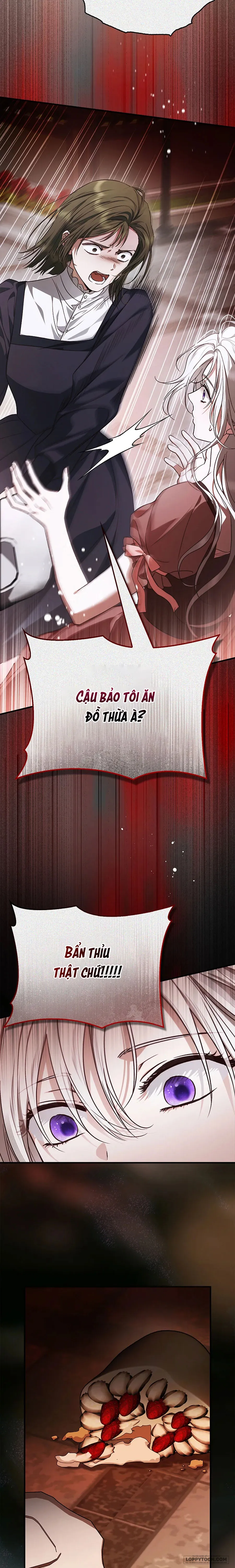 Nhưng Rõ Ràng Chồng Tôi Là Thánh Kỵ Sĩ Mà? Chap 8 - trang 11