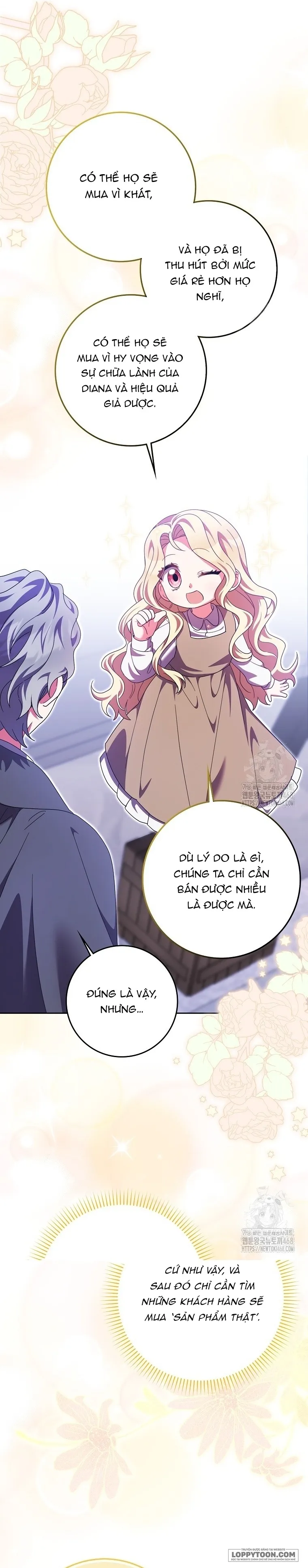 Tôi Không Thuộc Về Nơi Này Chap 29 - trang 37