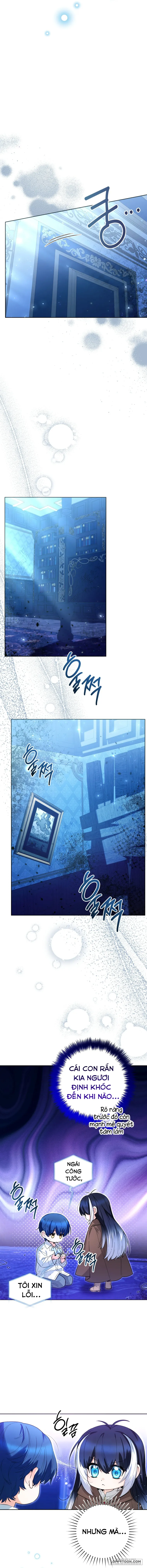 Bé Cá Voi Sát Thủ Phản Diện Chap 43 - trang 4