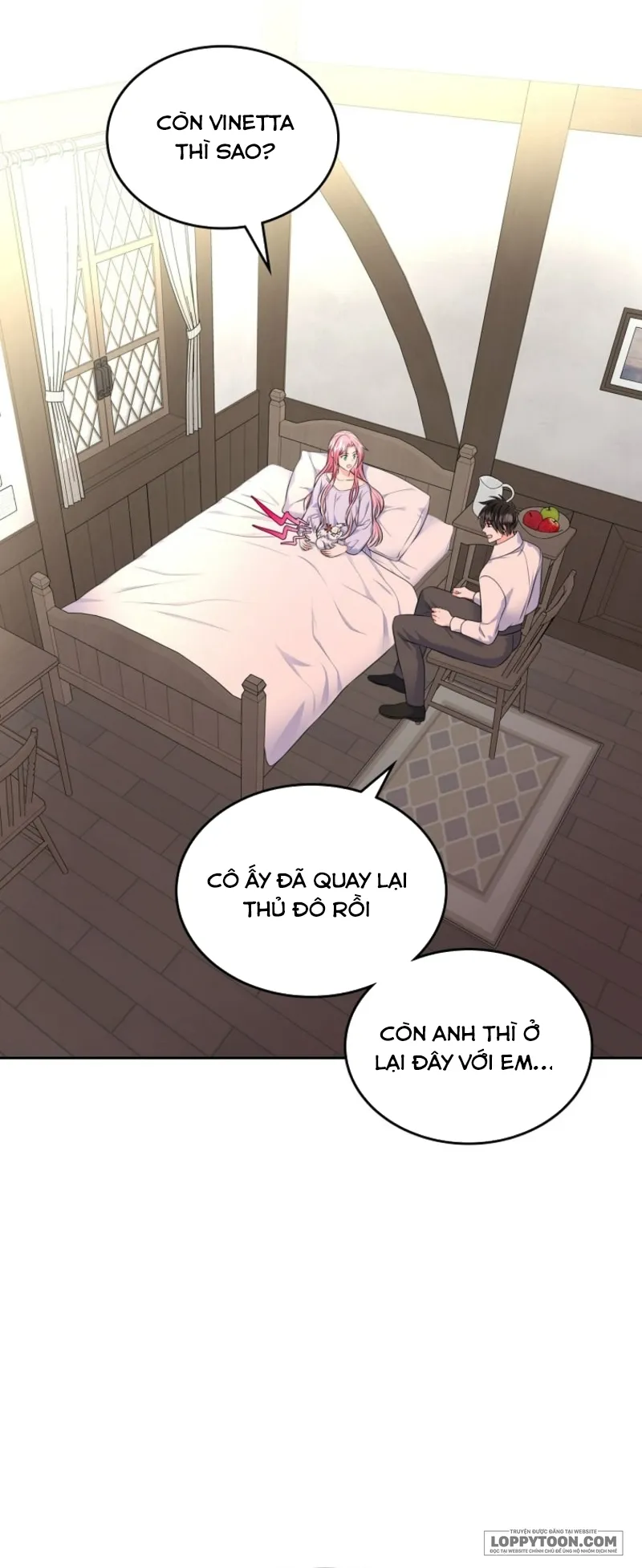 Tôi Sẽ Ly Hôn Với Anh Trai Nữ Chính Chap 77 - trang 53