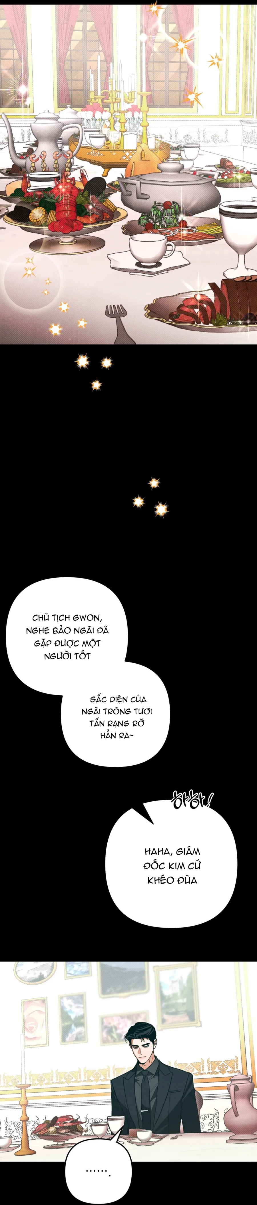 Ngưỡng Tuyệt Đối Chap 72 - trang 33