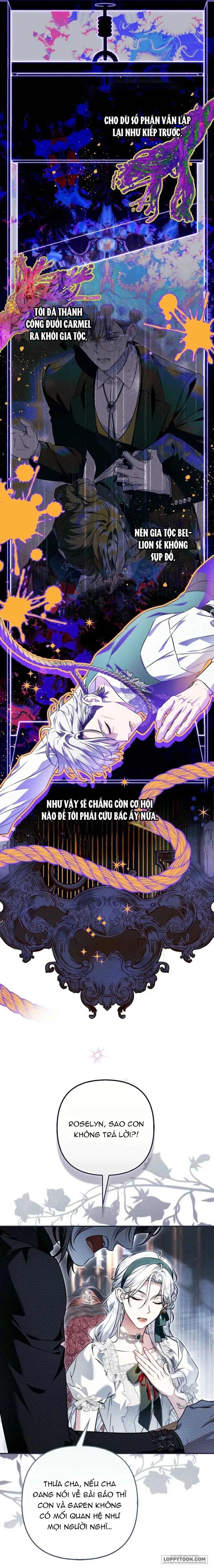 Ác Nữ Hung Ác Nhất Đã Trở Lại Chap 7 - trang 11