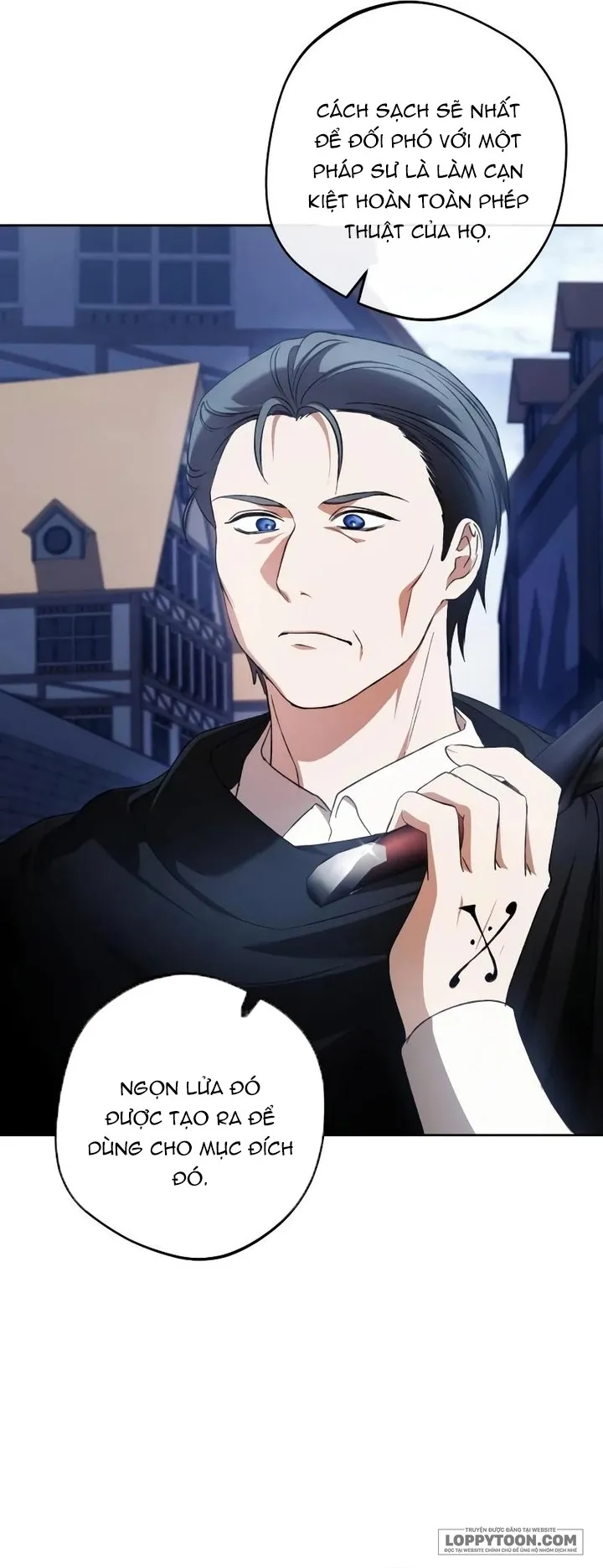 Bạo Chúa Độc Ác Trở Lại Chap 25 - trang 63
