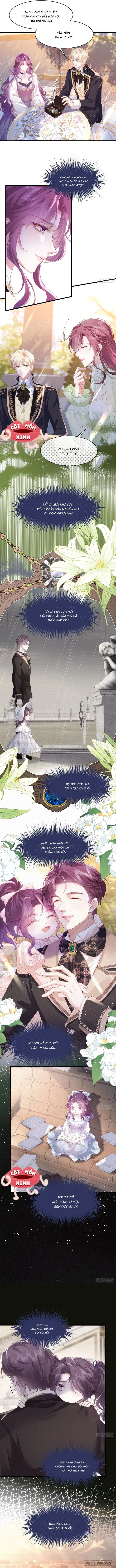 Bày Tỏ Với Người Nguy Hiểm Như Anh Ấy Chap 1 - trang 4