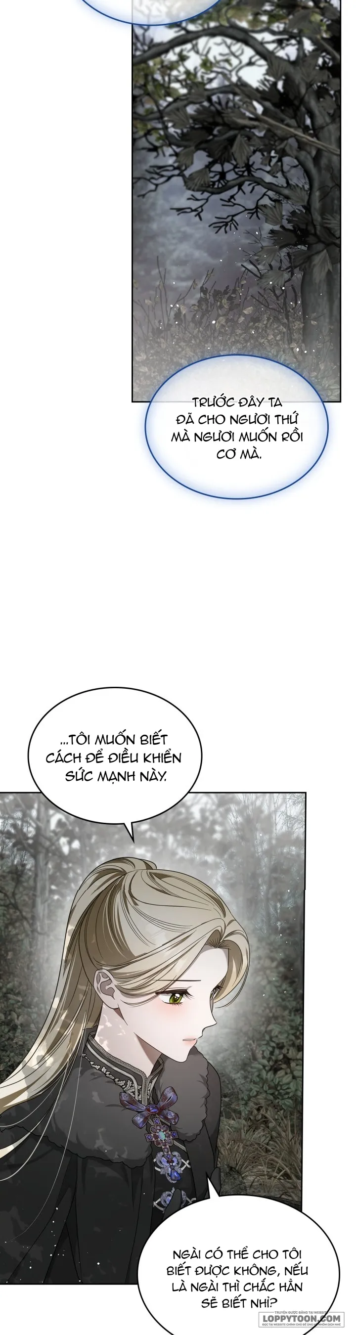 Nam Chính Quái Vật Sống Dưới Giường Tôi Chap 58 - trang 16
