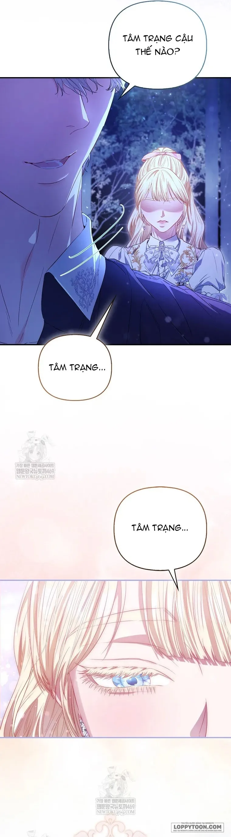 Nàng Công Chúa Của Mọi Người Chap 108 - trang 2