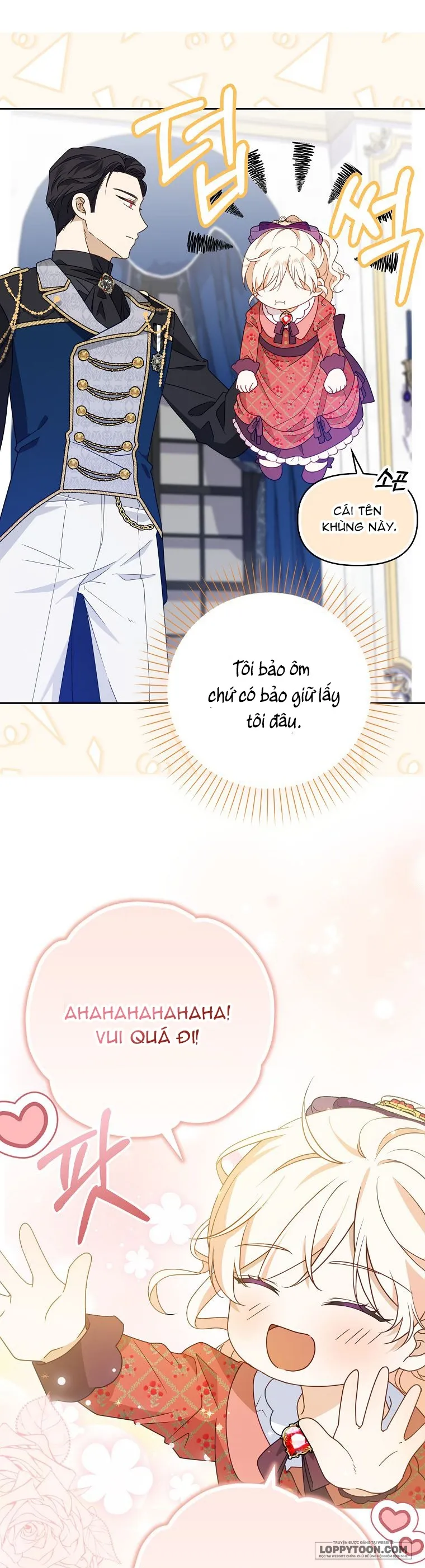 Đứa Trẻ Côn Đồ Nhà Công Tước Chap 11 - trang 13
