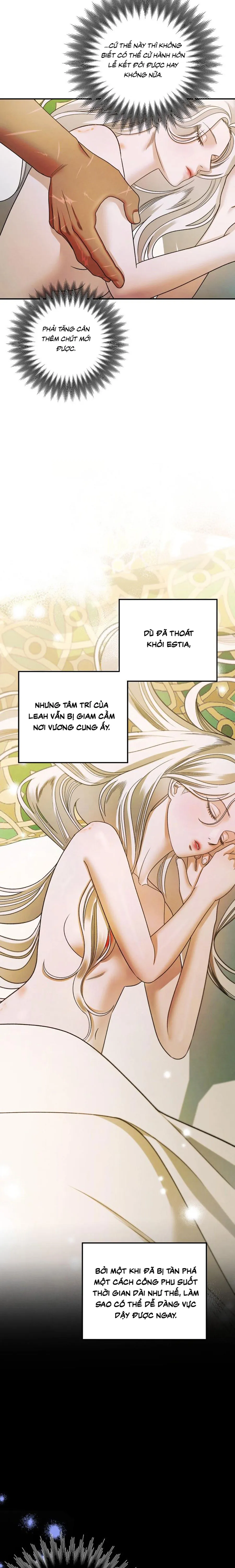 Cuộc Hôn Nhân Bị Cướp Đoạt Chap 61 - 🔞 - trang 10