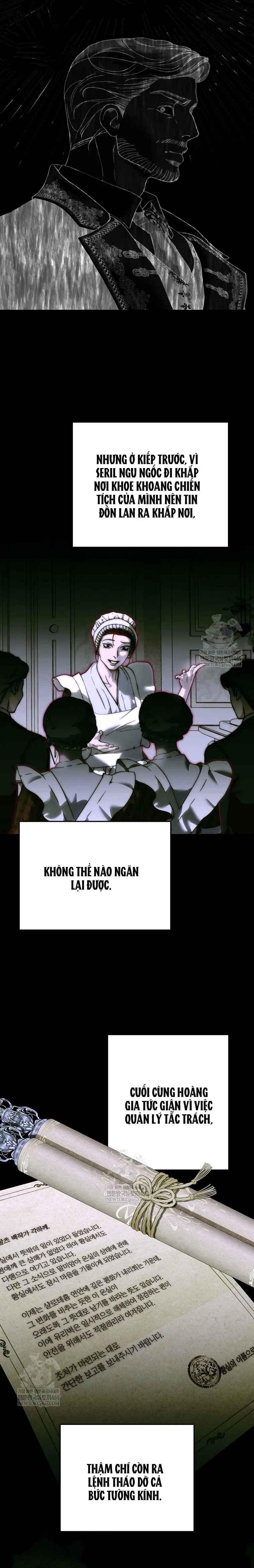 Mảnh Vỡ Của Đôi Giày Thủy Tinh Chap 24 - trang 10