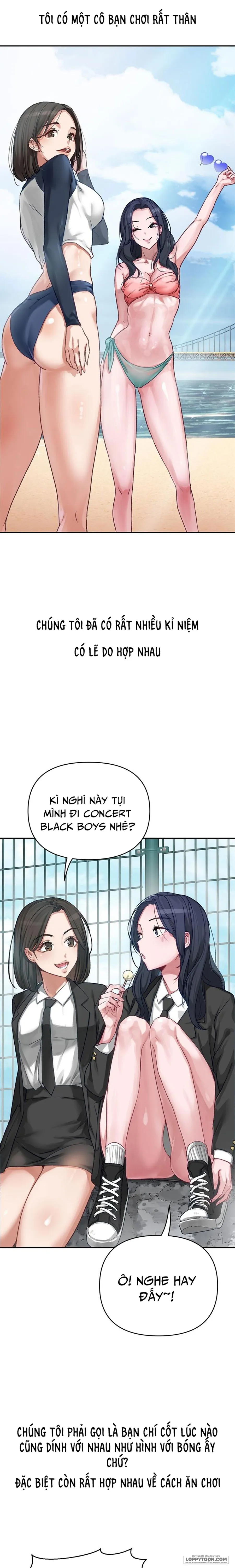 Tại Sao Điều Này Lại Đúng? Chap 5 - 🔞🔞🔞 - trang 4