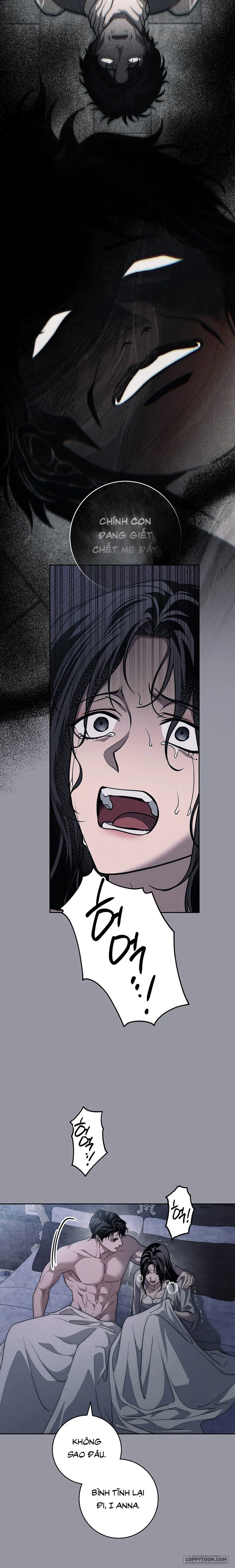 Mộ Thiên Nga Chap 45 - trang 8