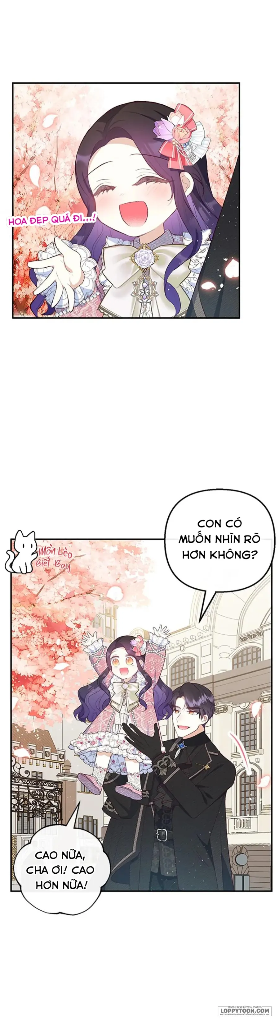 Con Gái Cưng Của Quỷ Chap 33 - trang 14