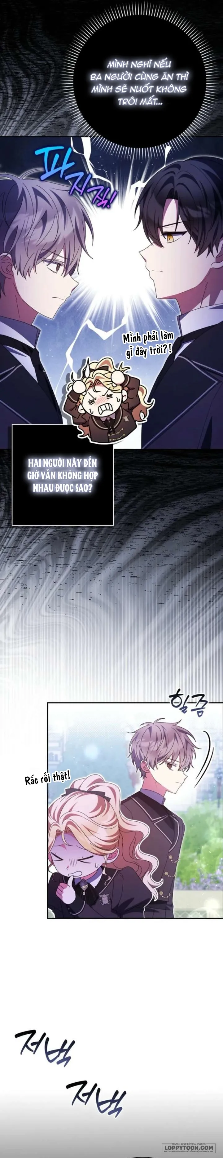 Tôi Không Thuộc Về Nơi Này Chap 69 - trang 5