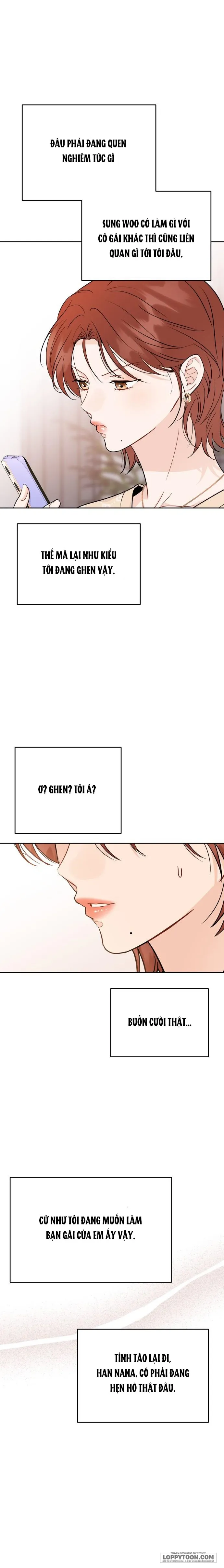 Người Một Nhà Chap 86 - trang 23