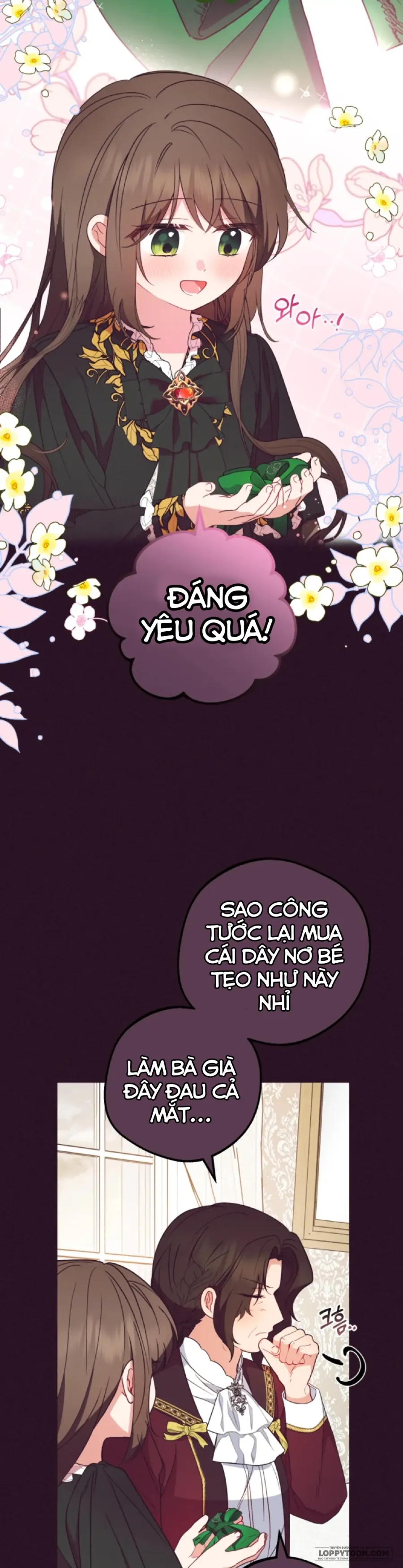 Được Yêu Thương Mà Còn Ngại Ngùng Sao Chap 20 - trang 16