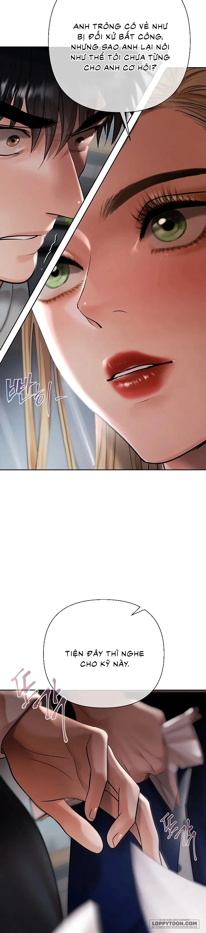 Trò Chơi Kim Tiền Chap 10 - H - trang 38