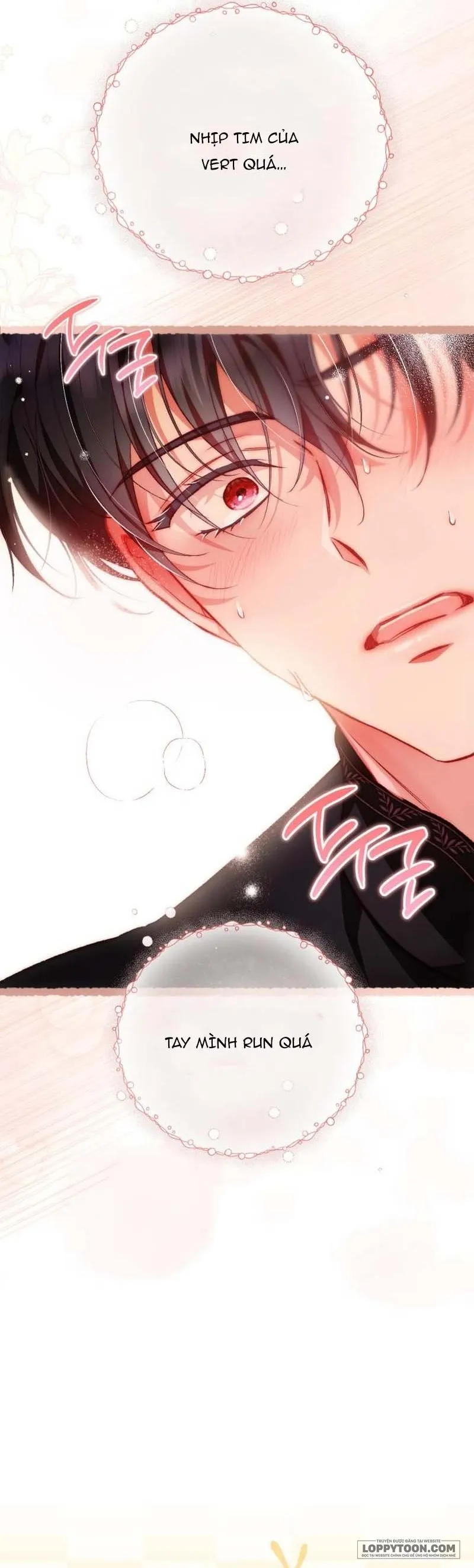 Bảo Vệ Thánh Nữ Giả Mạo Chap 16 - trang 8